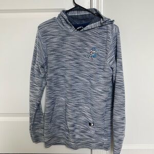 Men’s Medium Standard Fit Dikotomy Hoodie